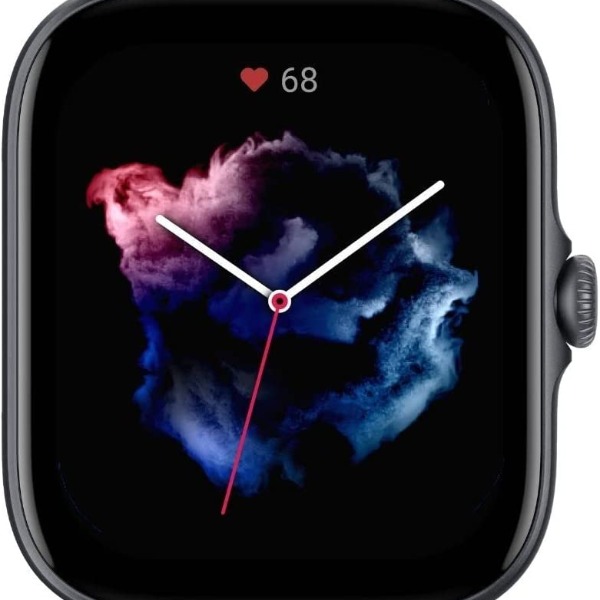  Smartwatch Relógio Inteligente Amazfit GTS 3 - Tela Ultra HD Amoled, GPS