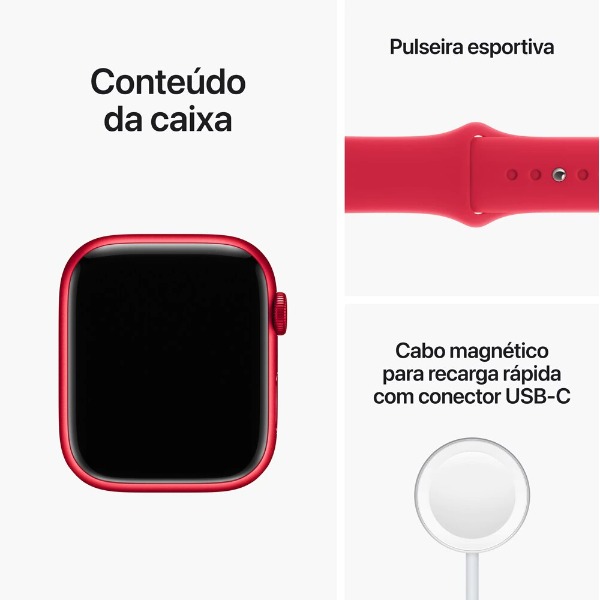 Apple Watch Series 8 - 45 mm