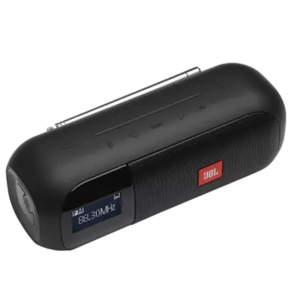 Caixa de Som Portátil Bluetooth JBL Tuner FM 2