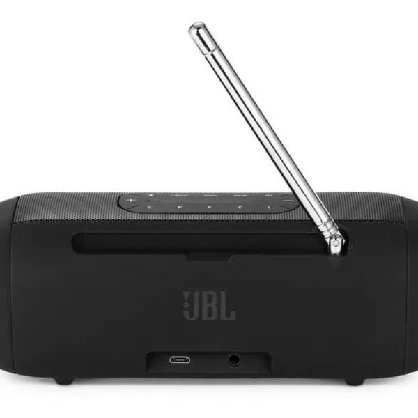 Caixa de Som Bluetooth JBL Tuner FM